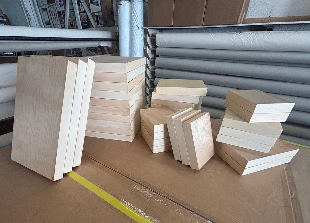 Wood Honeycomb Panel
